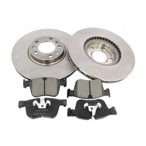 MAPCO Bremsensatz, Scheibenbremse 47064