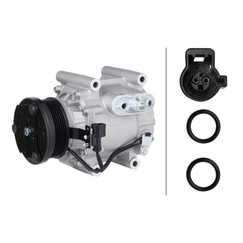 HELLA Kompressor, Klimaanlage >>> Easy2Fit <<< 8FK 366 201-551