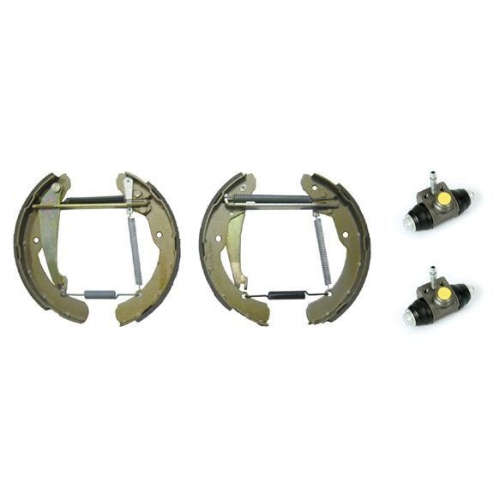 BREMBO Bremsbackensatz ESSENTIAL LINE - Standard Kit K 85 044