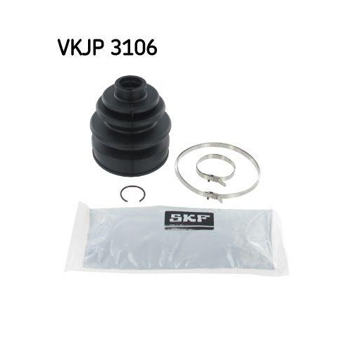 SKF Faltenbalgsatz, Antriebswelle VKJP 3106