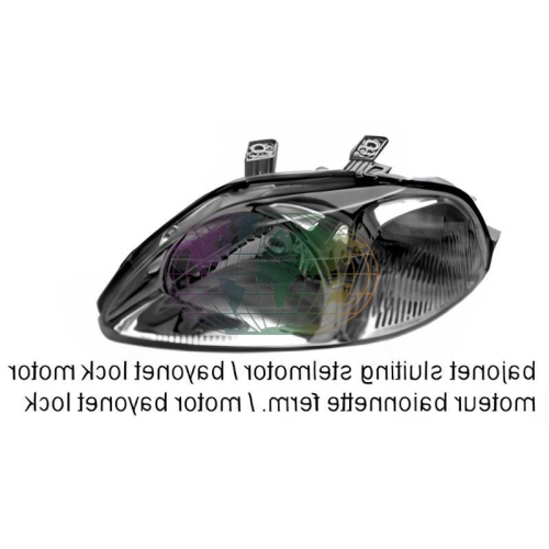 Lexmond Trading BV Hauptscheinwerfer 4029272