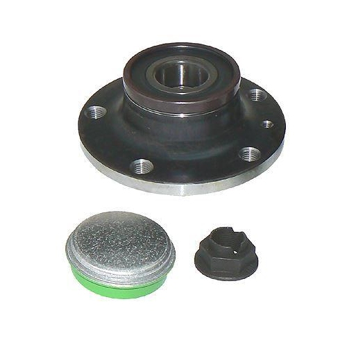 METZGER AUTOTEILE Radlagersatz COMPETENCE KIT WM 153.51