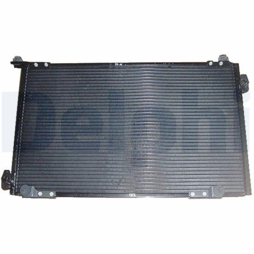 DELPHI Kondensator, Klimaanlage TSP0225497