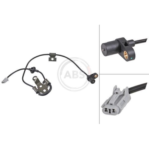 A.B.S. Sensor, Raddrehzahl 31941