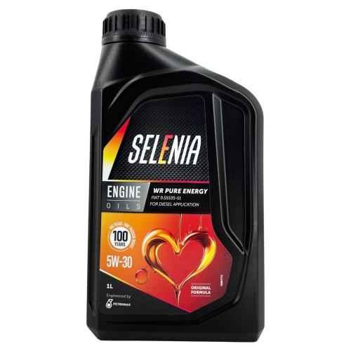 Motor&ouml;l Motoren&ouml;l Selenia WR Pure Energy 5W-30 1 Liter 71185E18EU