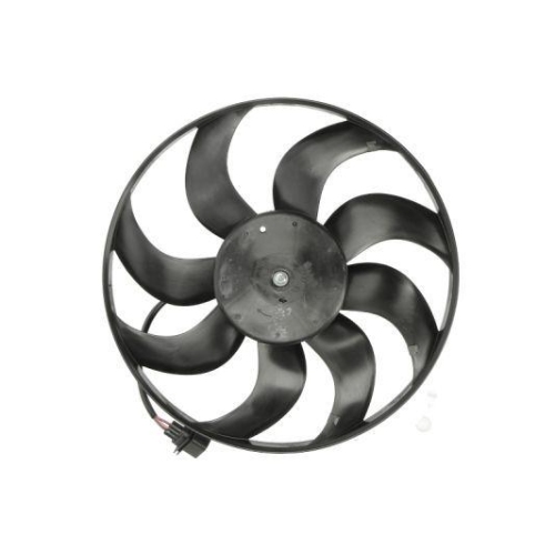 THERMOTEC L&uuml;fter, Motork&uuml;hlung D8W027TT