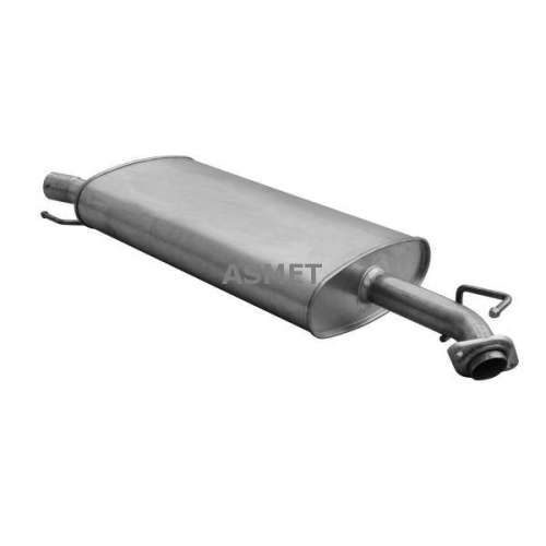 ASMET Mittelschalld&auml;mpfer 20.055