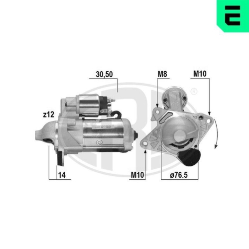 ERA Starter 221063A