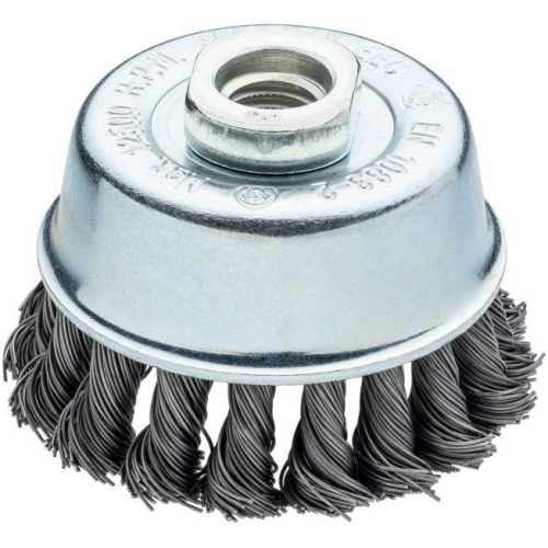 VIGOR Pinselb&uuml;rste, Bohrmaschine V6801-65