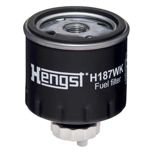 HENGST FILTER Kraftstofffilter H187WK