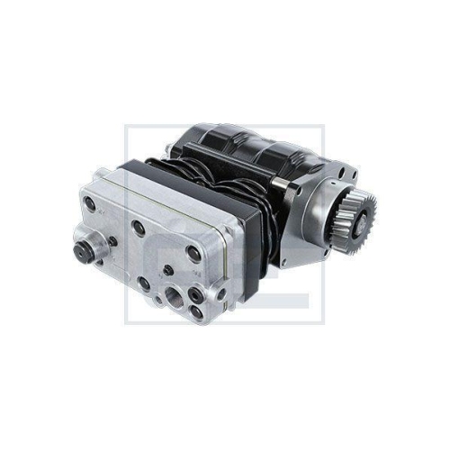 PE Automotive Kompressor, Druckluftanlage 016.590-00A