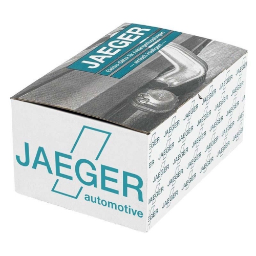 E-Satz Elektrosatz f&uuml;r Anh&auml;ngerkupplung 13-polig JAEGER 21400004