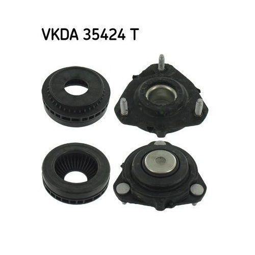 SKF Vertevo Federbeinst&uuml;tzlager VKDA 35424 T