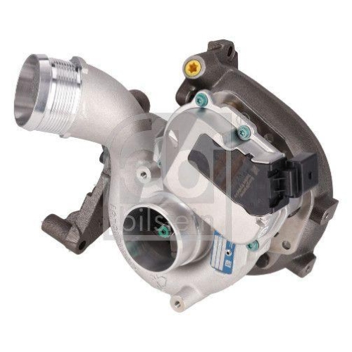 FEBI BILSTEIN Lader, Aufladung BorgWarner Turbo NEU 186700