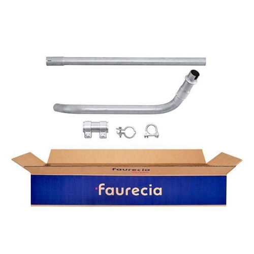 HELLA Abgasrohr Easy2Fit &ndash; PARTNERED with Faurecia 8LA 366 002-841
