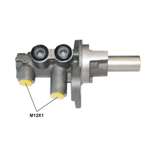 BREMBO Hauptbremszylinder ESSENTIAL LINE M 24 047