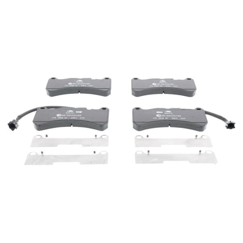 ATE Bremsbelagsatz, Scheibenbremse 13.0460-4710.2