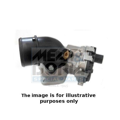 MEAT & DORIA Drosselklappenstutzen 89298R