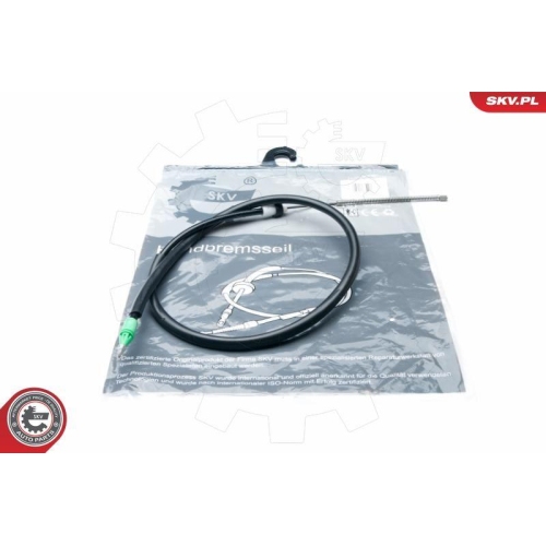 ESEN SKV Seilzug, Feststellbremse 26SKV194