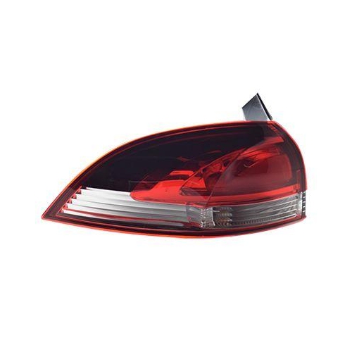 VAN WEZEL Heckleuchte 4374921