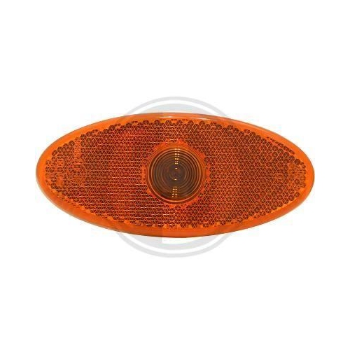 DIEDERICHS Blinkleuchte 1887078