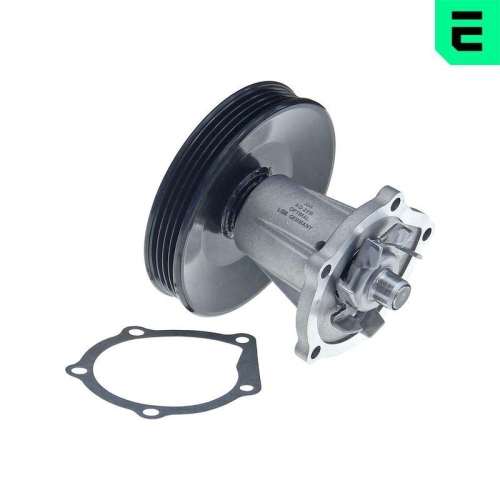 OPTIMAL Wasserpumpe, Motork&uuml;hlung AQ-2318