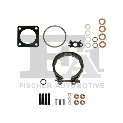 FA1 Montagesatz, Lader