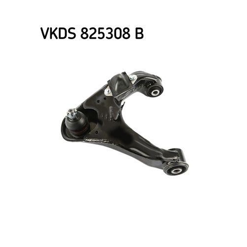 SKF Lenker, Radaufh&auml;ngung