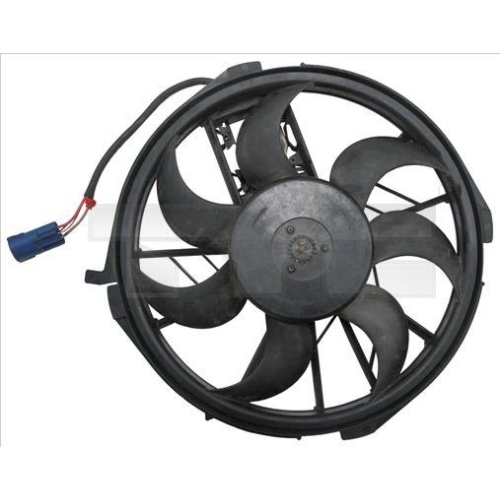 TYC L&uuml;fter, Klimakondensator