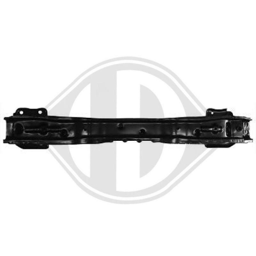 DIEDERICHS Aufpralld&auml;mpfer, Sto&szlig;f&auml;nger 3052014