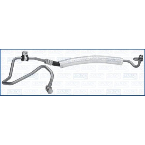 AJUSA Ölleitung, Lader OP10939