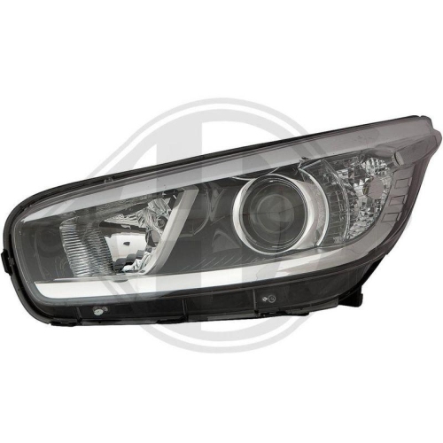 DIEDERICHS Hauptscheinwerfer 6554981