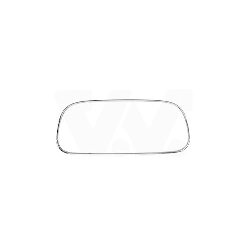 VAN WEZEL Rahmen, K&uuml;hlergitter ** Equipart ** 0911580