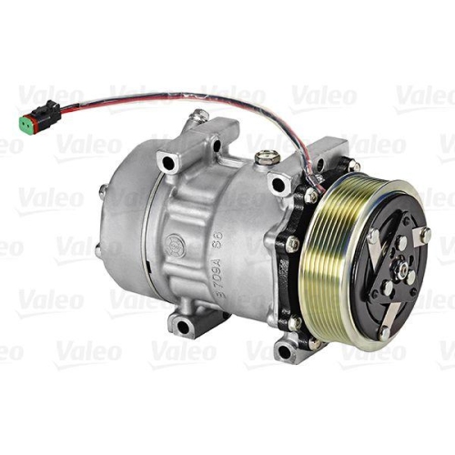 VALEO Kompressor, Klimaanlage VALEO CORE-FLEX 813026