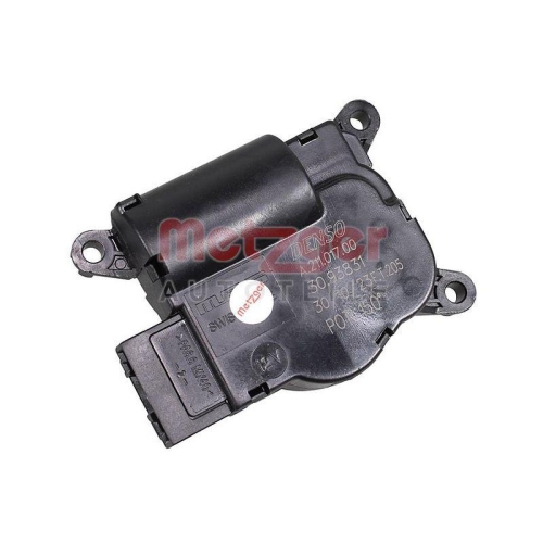METZGER AUTOTEILE Stellelement, Mischklappe ORIGINAL ERSATZTEIL 0917812