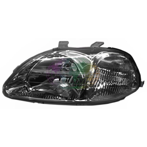 Lexmond Trading BV Hauptscheinwerfer 4029281