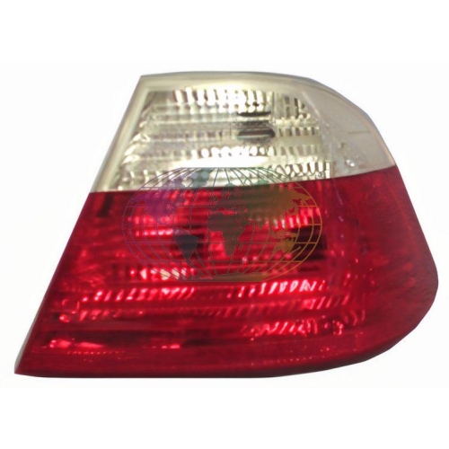 Lexmond Trading BV Schlussleuchte 1636471