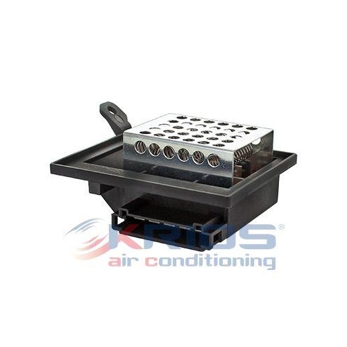 MEAT & DORIA Widerstand, Innenraumgebl&auml;se K109124