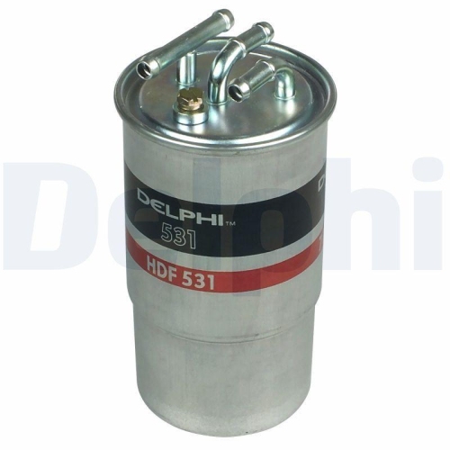 DELPHI Kraftstofffilter HDF531