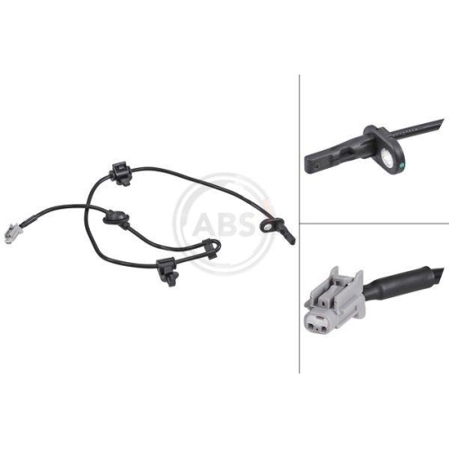 A.B.S. Sensor, Raddrehzahl 31952