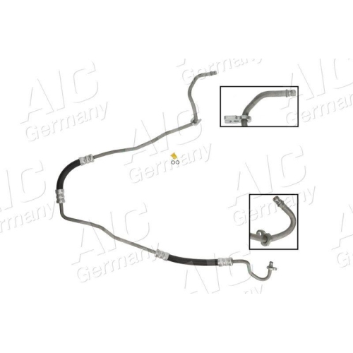 AIC Hydraulikschlauch, Lenkung Original AIC Quality 58641
