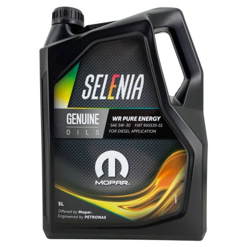 Motor&ouml;l Motoren&ouml;l Selenia WR Pure Energy 5W-30 5 Liter 70205MF2EU