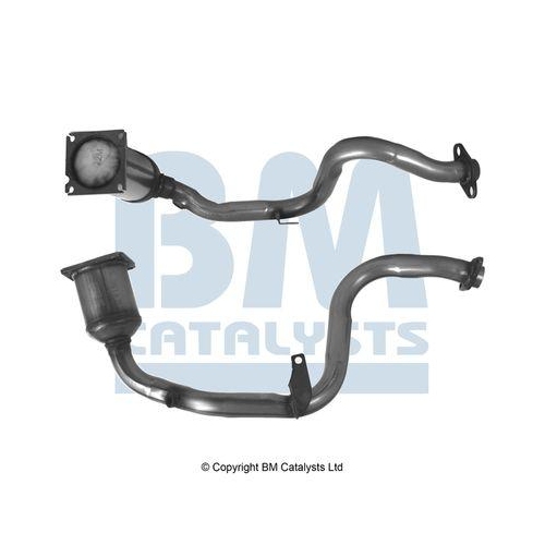 BM Catalysts Katalysator Approved BM90905H