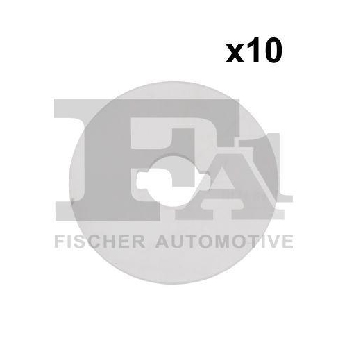 FA1 Clip, Zier-/Schutzleiste 11-40135.10
