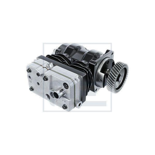 PE Automotive Kompressor, Druckluftanlage 016.591-00A