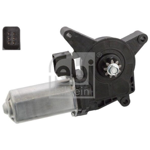 FEBI BILSTEIN Elektromotor, Fensterheber 107656
