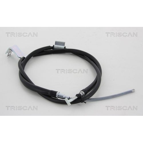 TRISCAN Seilzug, Feststellbremse 8140 151051