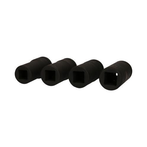 3/4 Zoll Vierkant-Kraftstecknuss-Satz f&uuml;r Fuso, 4-tlg KS TOOLS 460.4510