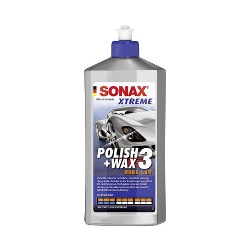 SONAX Lackpolitur Xtreme Polish+Wax 3