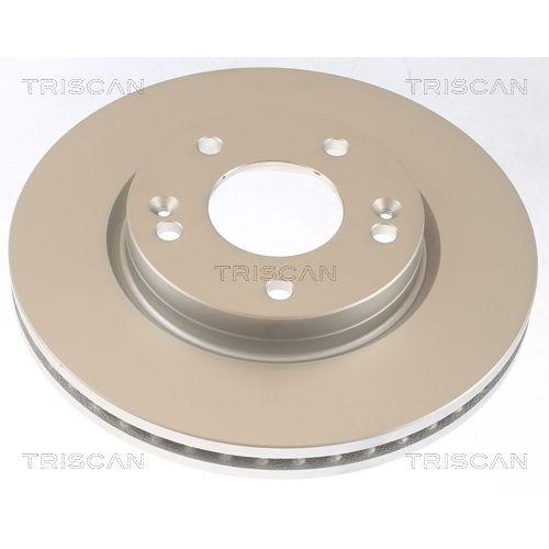 TRISCAN Bremsscheibe 8120 43108C